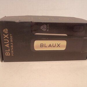 BLAUX Portable Bidet Rechargeable Travel Personal Hygiene Sprayer New